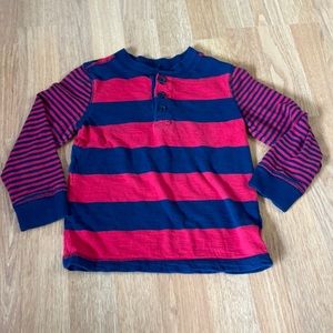 5 for $25 or $12 each stripped Shirt